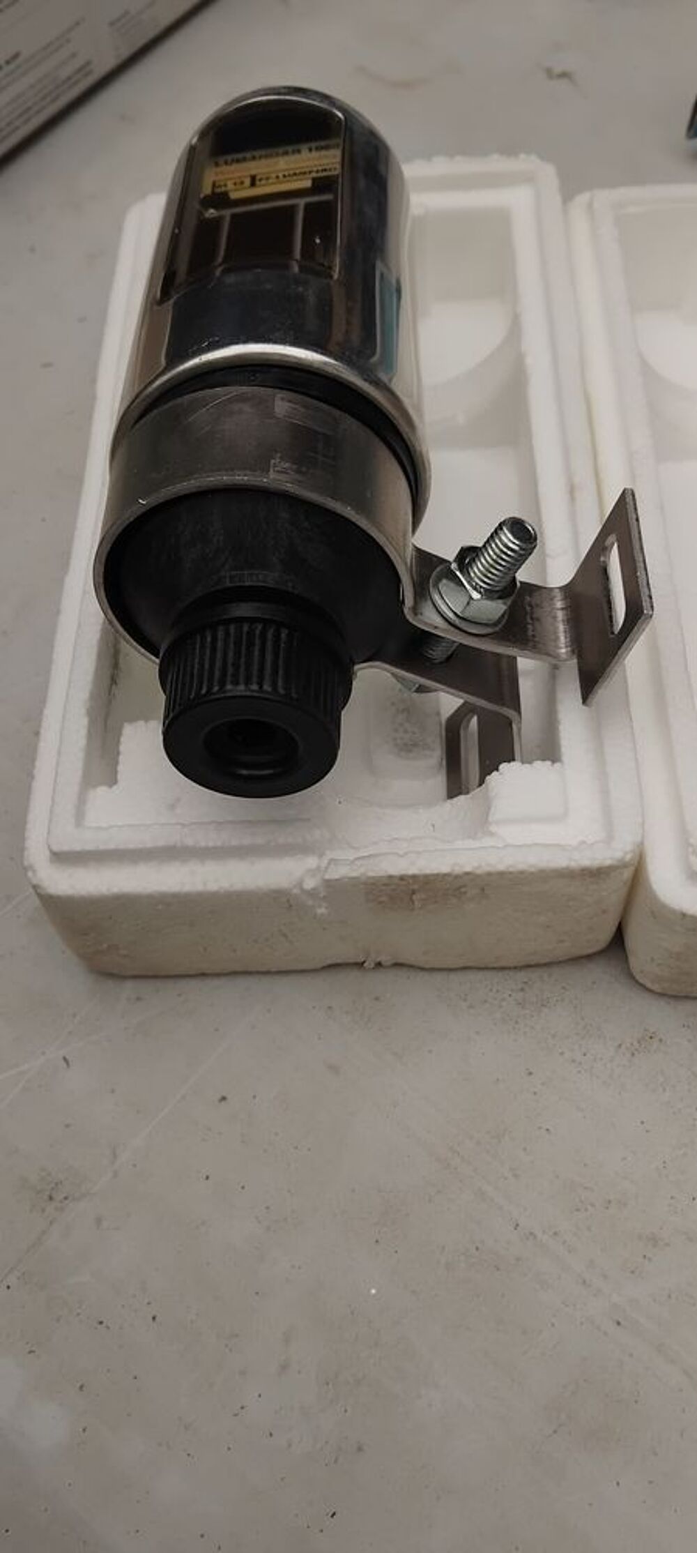 D&eacute;tecteur cr&eacute;pusculaire Bricolage