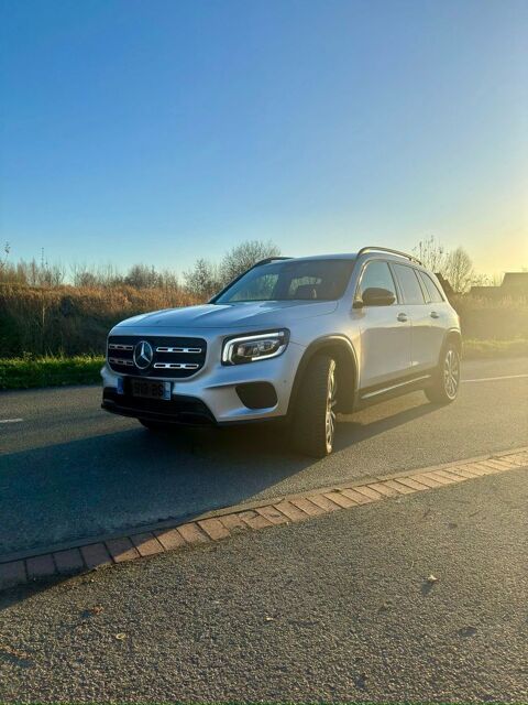 Mercedes GLB 200 d 8G-DCT AMG Line 2021 occasion Hazebrouck 59190