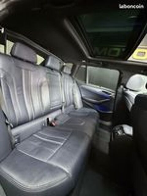 S&eacute;rie 5 520 D TOURING 2.0L M SPORT (10 CV) 2020 occasion 81990 Puygouzon