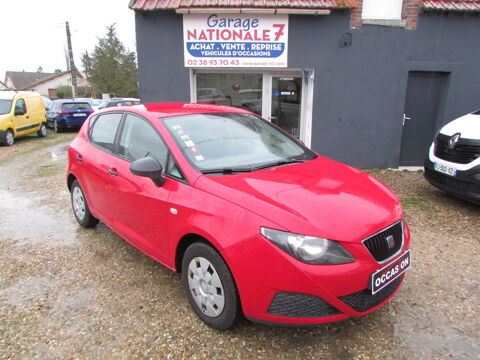 Seat Ibiza 1.2i 12V 60 Pr&eacute;ference 2011 occasion Solterre 45700