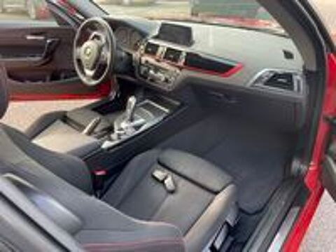 Serie 2 Coupe 218i 136 ch BVA8 Sport 2017 occasion 52100 Bettancourt-la-Ferr&eacute;e