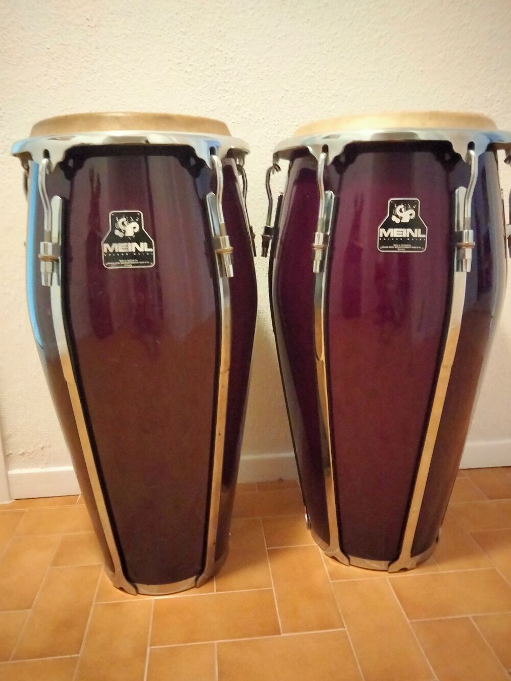 Achetez congas paire occasion, annonce vente à Antibes (06) WB172673781