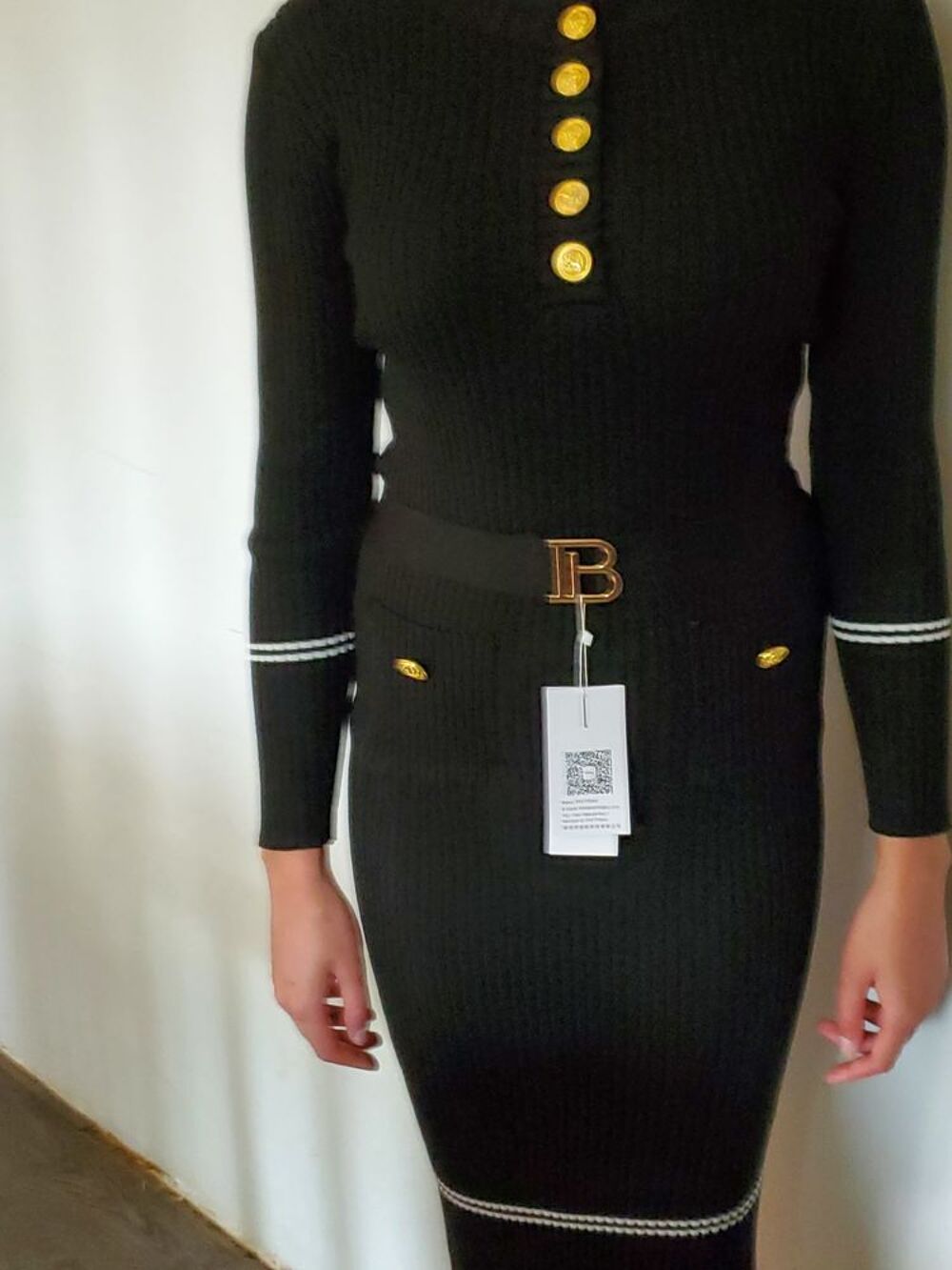 Robe Vêtements