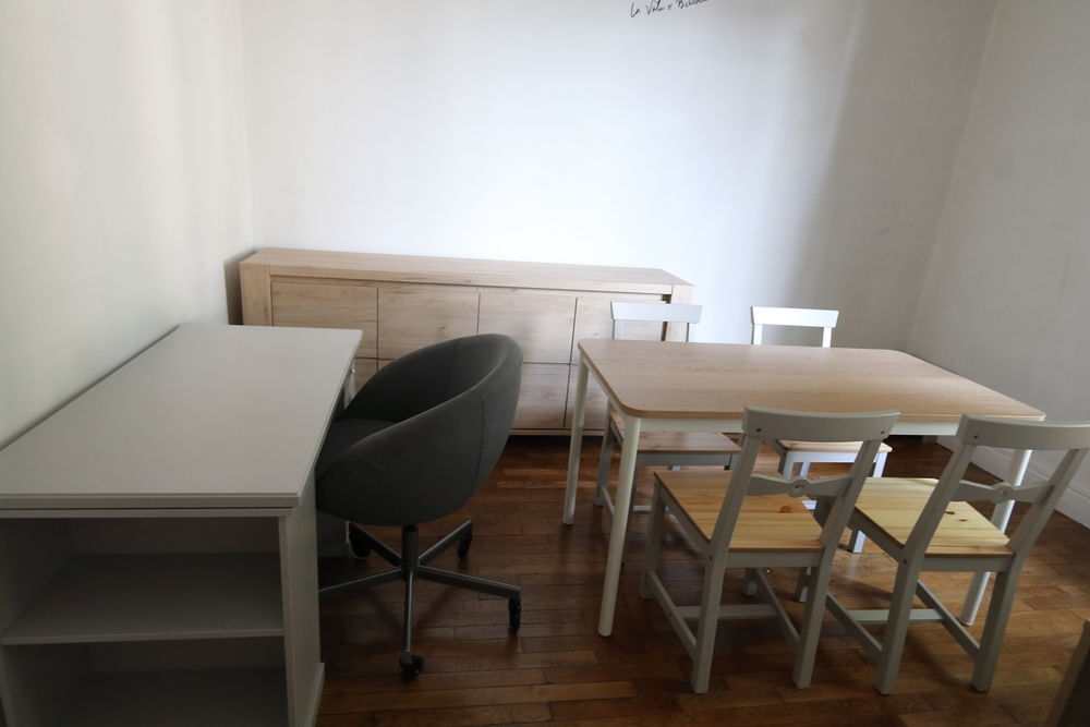 Location Appartement Appartement T2 meublé Troyes Centre Troyes