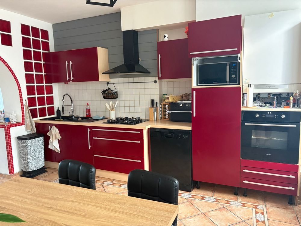 Maison 6 pièces 169 m² · à Châtellerault · 169 m² · 160 000 €