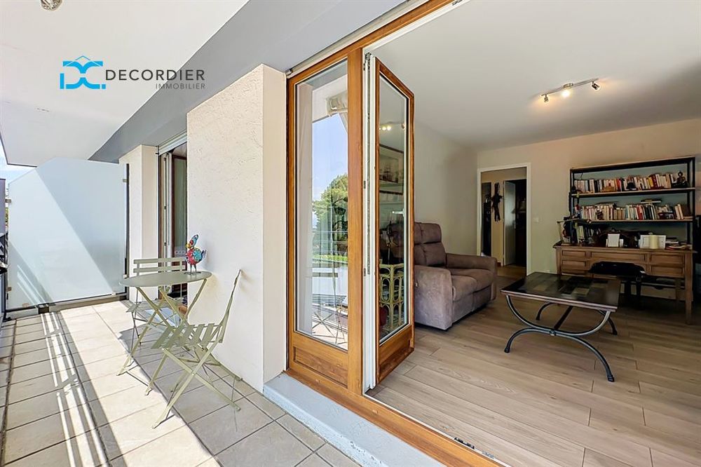Vente Appartement EVIAN T3 BALCON TERRASSE Evian les bains