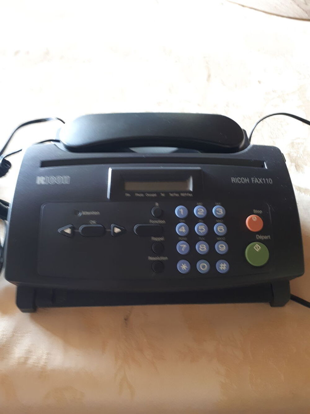 T&eacute;l&eacute;phone fax Téléphones et tablettes