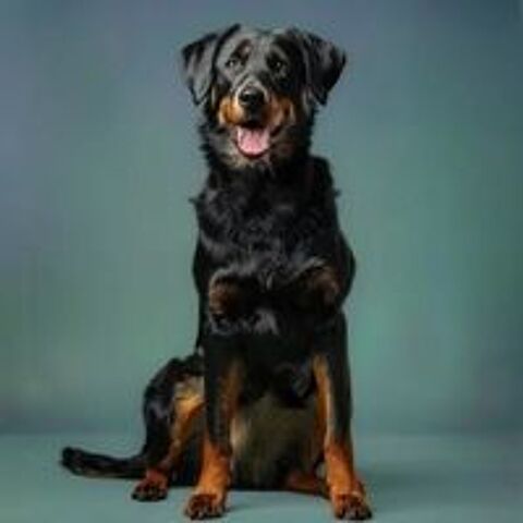   Femelle Beauceron  