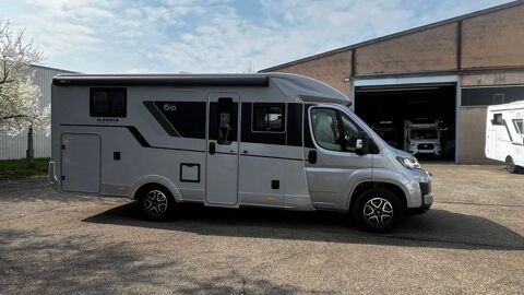 ADRIA Camping car 2026 occasion Brumath 67170