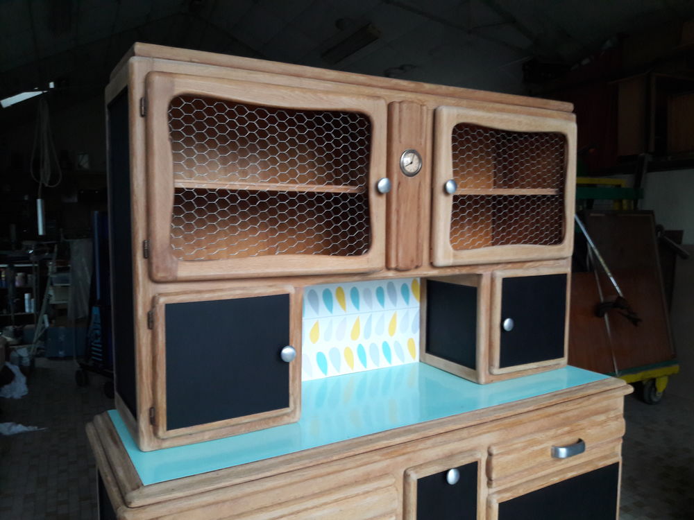 Buffet ancien en bois Meubles