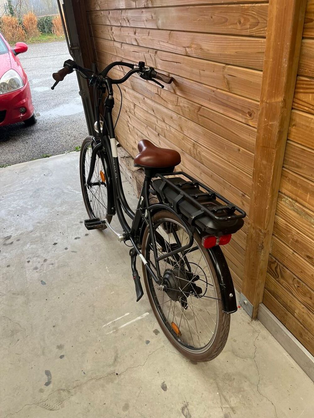 V&eacute;lo &eacute;lectrique Vlos