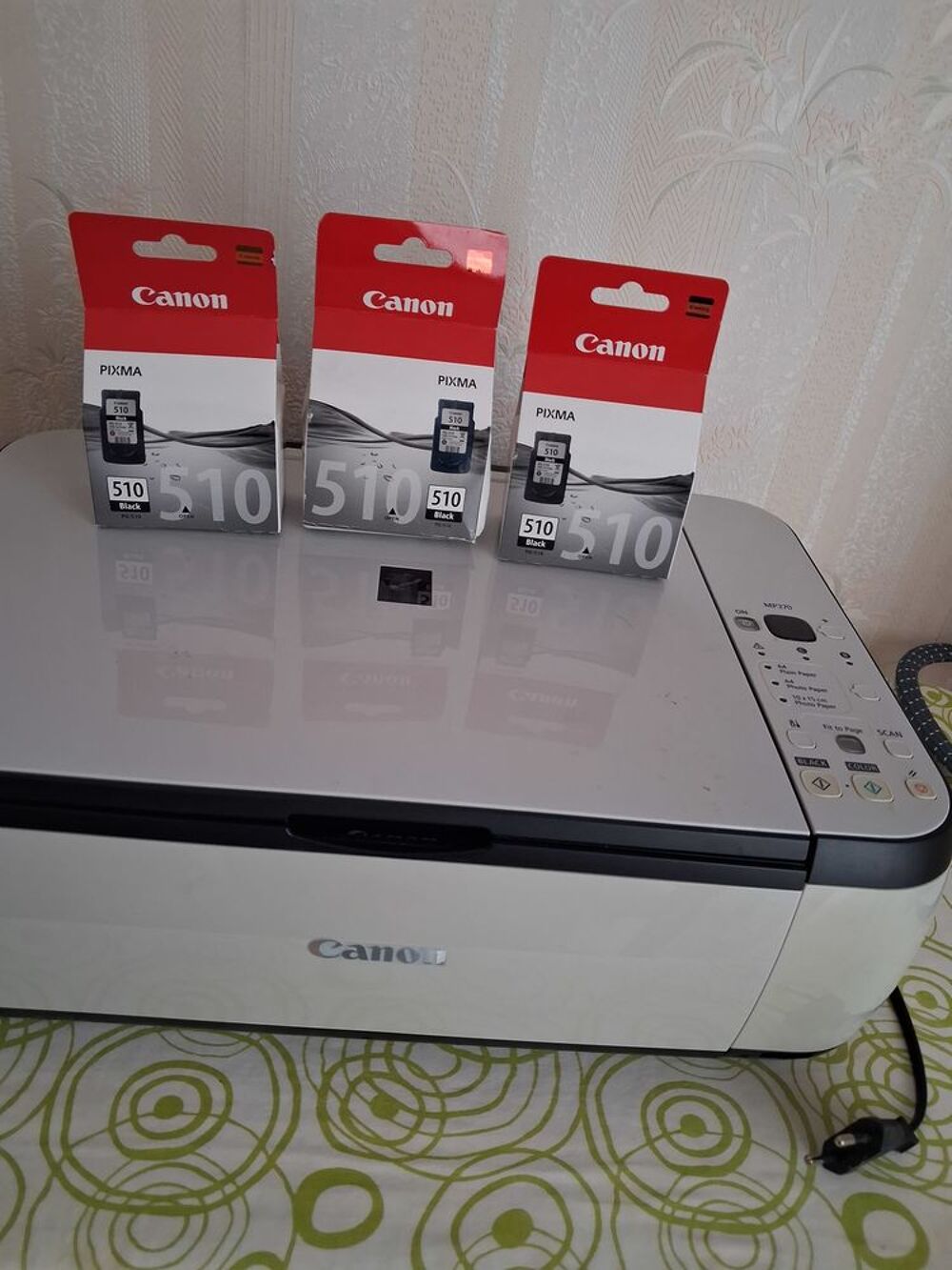 CANON MP270 Matériel informatique