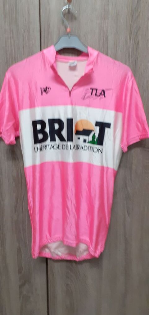 maillot  de ciclysme 30 Saint-Quentin (02)