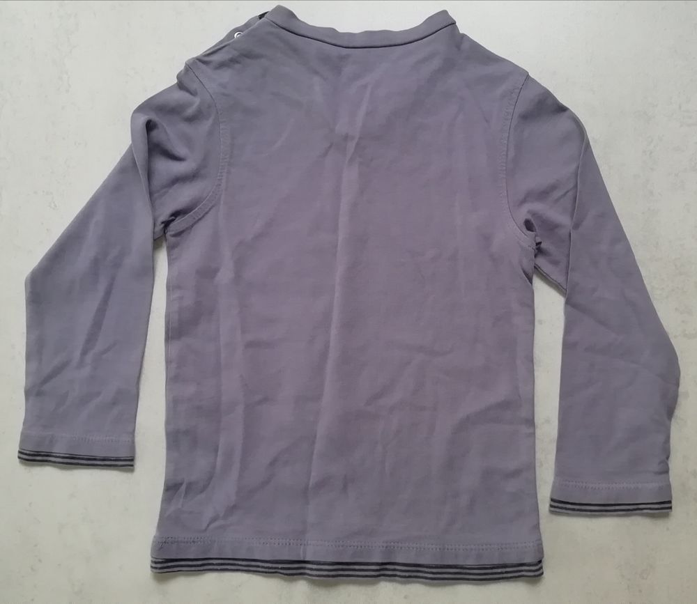 T-shirt manches longues Oba&iuml;bi 3 ans Vêtements enfants