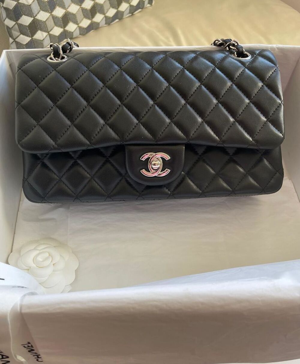 Sac Chanel Maroquinerie