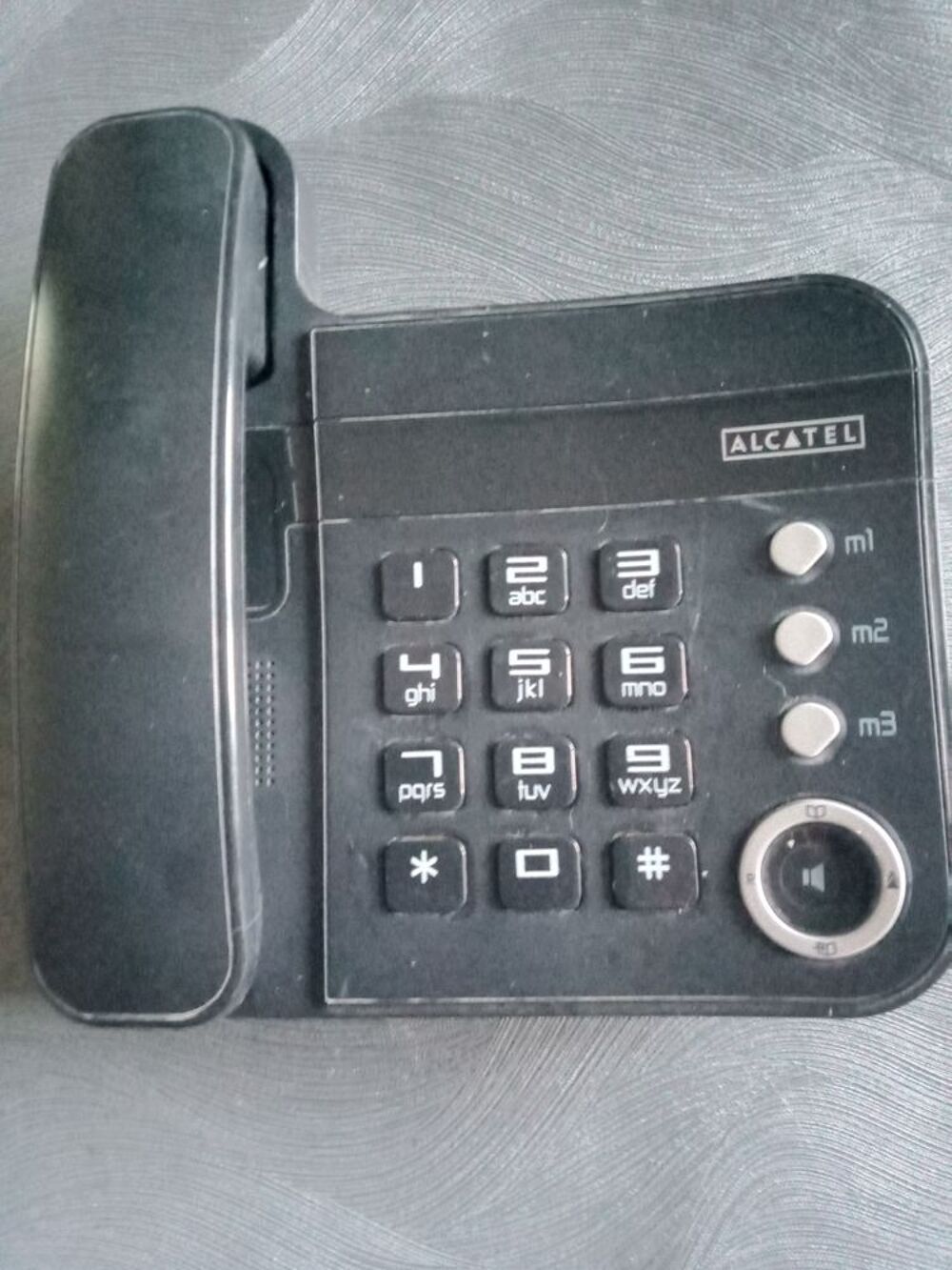 T&eacute;l&eacute;phone fixe Alcatel Téléphones et tablettes