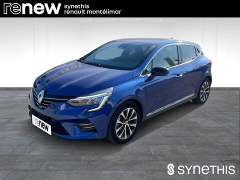 Renault Clio V Clio E-Tech full hybrid 145 Techno 2023 occasion Mont&eacute;limar 26200