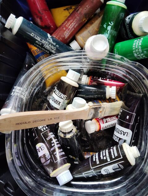 colorants universels pour toutes peintures et arts créatifs Pontoise (95)