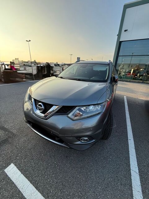 Nissan x trail X-TRAIL 1.6 dCi 130 5pl Connect Edition