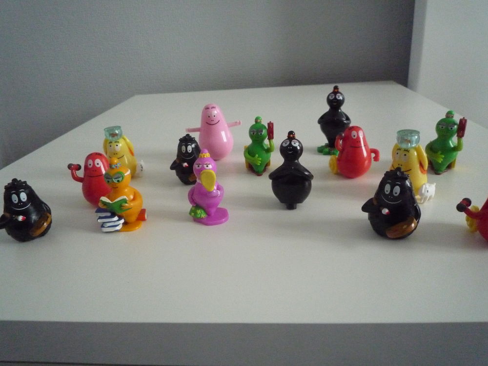 F&ecirc;ves - Barbapapas 