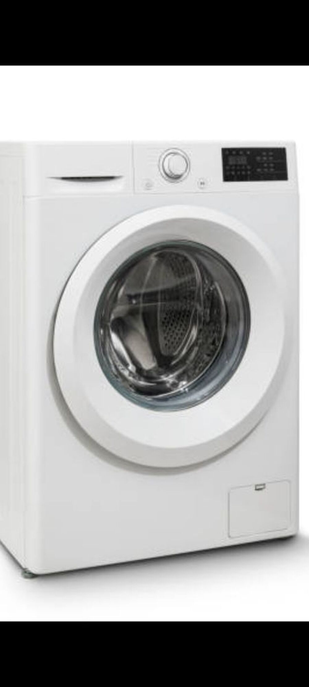 Recherche machine &agrave; laver Electroménager