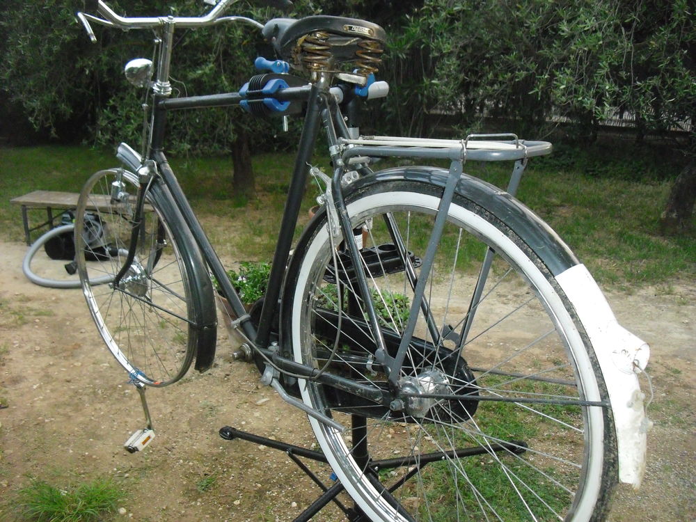 v&egrave;lo Gazelle vintage
Vélos
