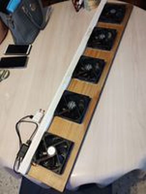   Ventilateur de 1 m pour aquarium 