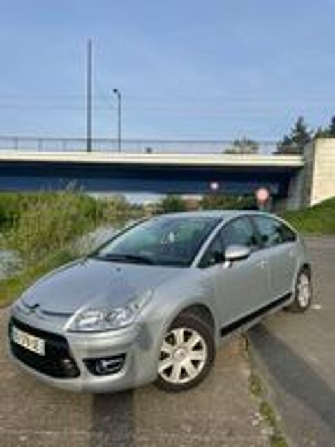 Annonce voiture Citron C4 2900 