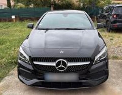 Classe CLA Shooting Brake 180 d Fascination 2018 occasion 34460 Roquebrun