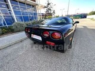 Corvette Coup&eacute; 5.7 V8 A 2001 occasion 83830 Bargemon