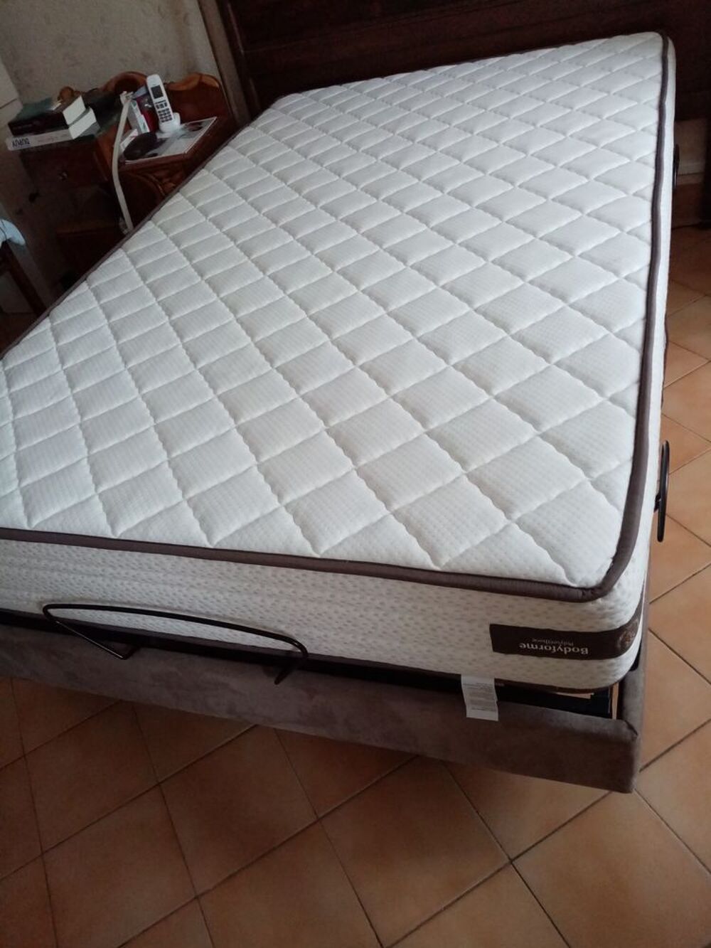 MATELAS+SOMMIER ELECTRIQUE Meubles