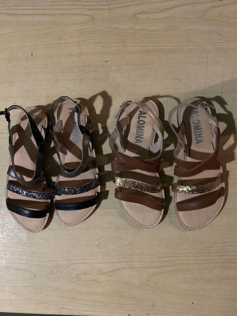 Sandales femme (t ) 10 Paris 10 (75)