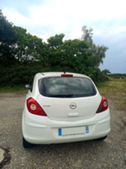 Corsa 1.0 - 65 ch Edition 2011 occasion 01960 