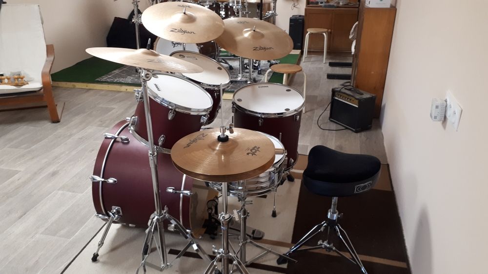 batterie Mapex Instruments de musique