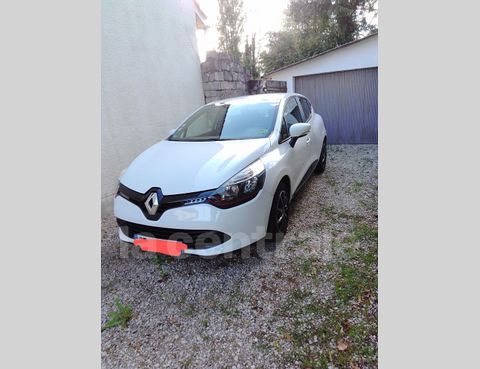 Renault Clio IV 1.2 16V 75 Life 2014 occasion Meung-sur-Loire 45130
