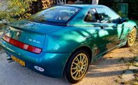 Annonce voiture Alfa Romeo GTV 16900 