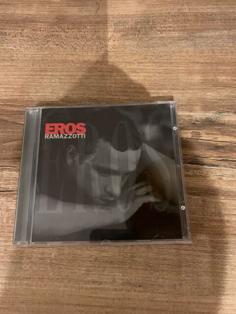 CD ros Ramazzotti   Eros   5 Saleilles (66)