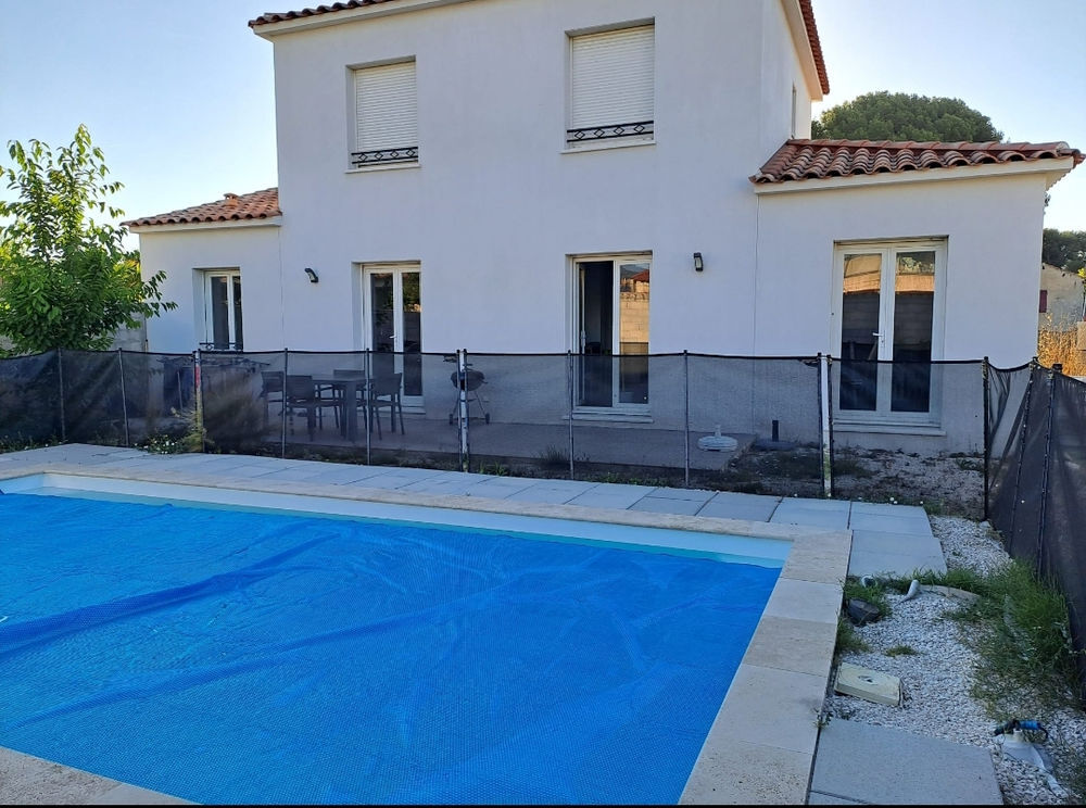 Vente Maison Maison type 4 avec piscine et jardin, LA CIOTAT 13600 La ciotat