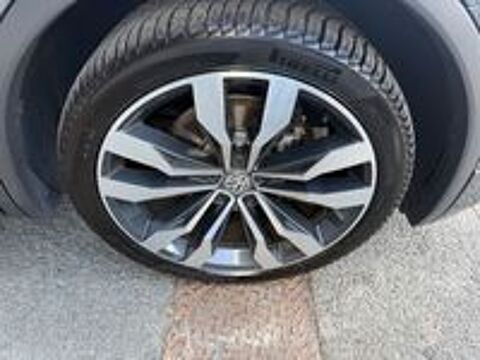 Tiguan 2.0 TDI 150 DSG7 Black R-Line 2019 occasion 33140 Villenave-d'Ornon