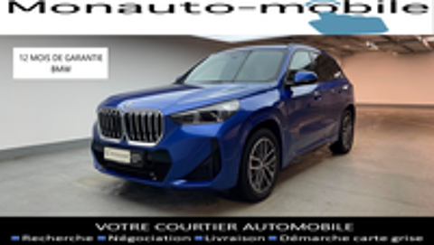 X1 xDrive 23d 211ch DKG7 M Sport 2022 occasion 69006 Lyon