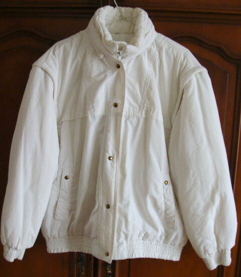 Anorak ski avec manches amovibles - T42/44 20 Antony (92)