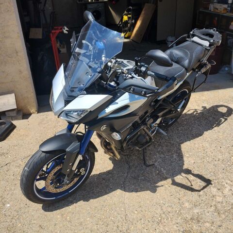 Moto YAMAHA 2016 occasion La Mure 38350