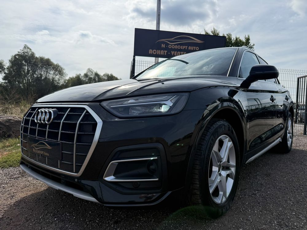 Q5 AUDI S-TRONIC 30 TDI 2.0 136 CV 2021 occasion 57880 Ham-sous-Varsberg