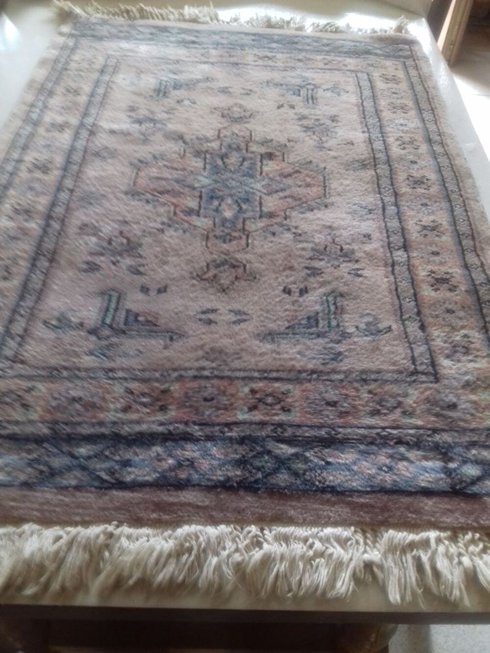 tapis oriental Décoration