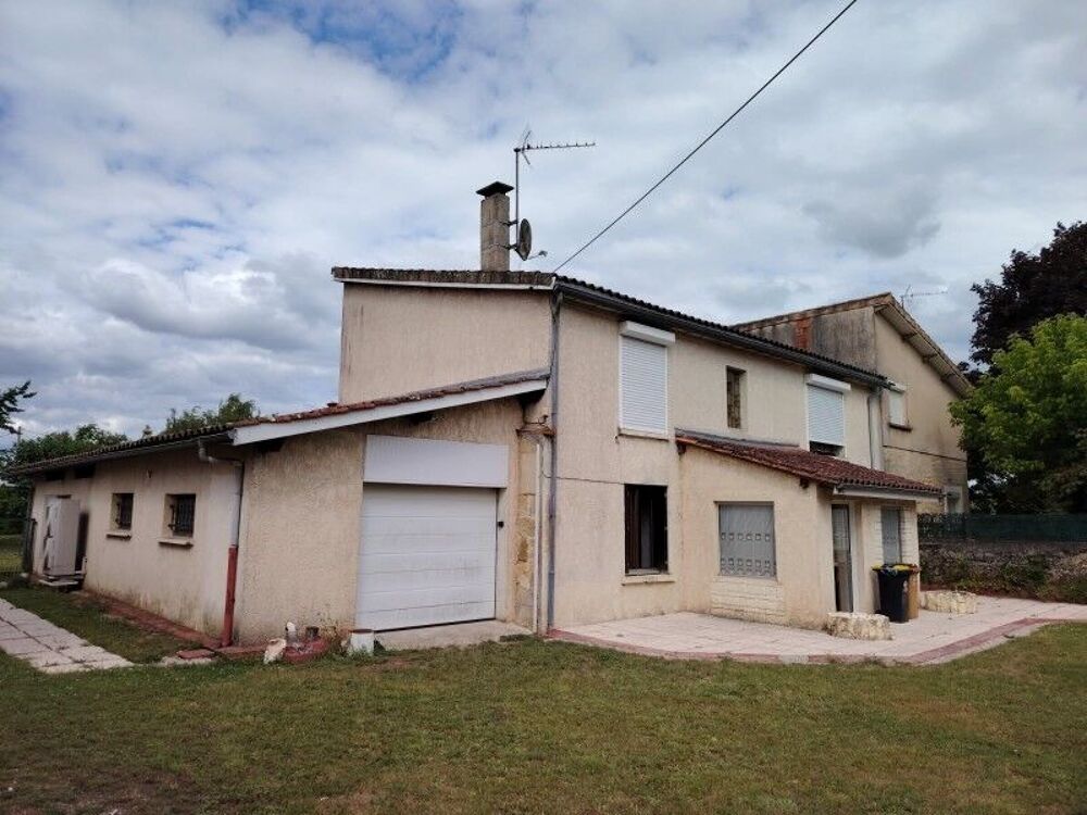 Vente Maison PART A PART MAISON ST GERVAIS 33240 Saint-gervais