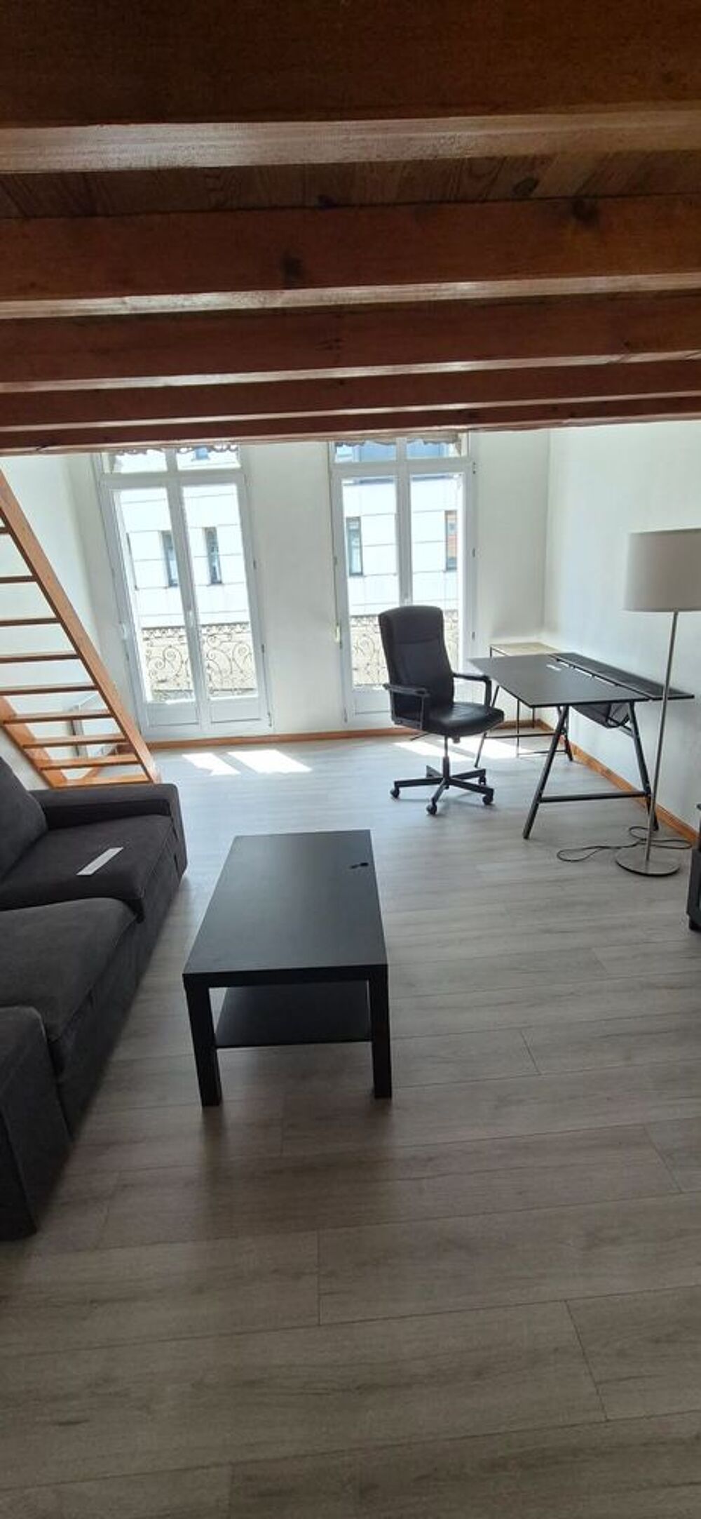 Annonce f3 reims hyper centre- 2 chambre séparées- bus et tram- étu, location 3 pièces de particulier Marne - ParuVendu.fr ref WI177910132