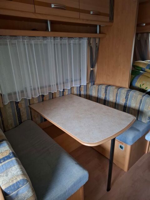 CARAVELAIR Caravane 2007 occasion Malaunay 76770