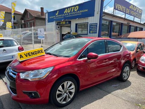 Citroën DS4 HDi 110 FAP So Chic 2011 occasion Firminy 42700