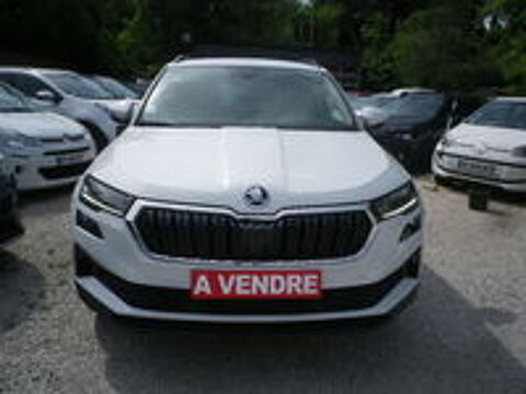Karoq 2022 occasion 13400 Aubagne