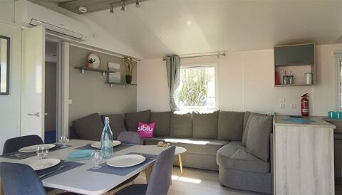 Mobil-Home Mobil-Home 2017 occasion S&eacute;rignan 34410